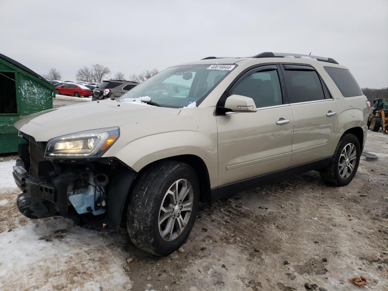 Photo 0 VIN: 1GKKVRKD6GJ142425 - GMC ACADIA 