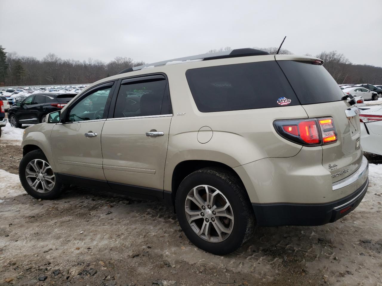 Photo 1 VIN: 1GKKVRKD6GJ142425 - GMC ACADIA 