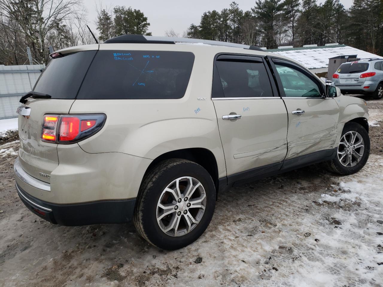 Photo 2 VIN: 1GKKVRKD6GJ142425 - GMC ACADIA 