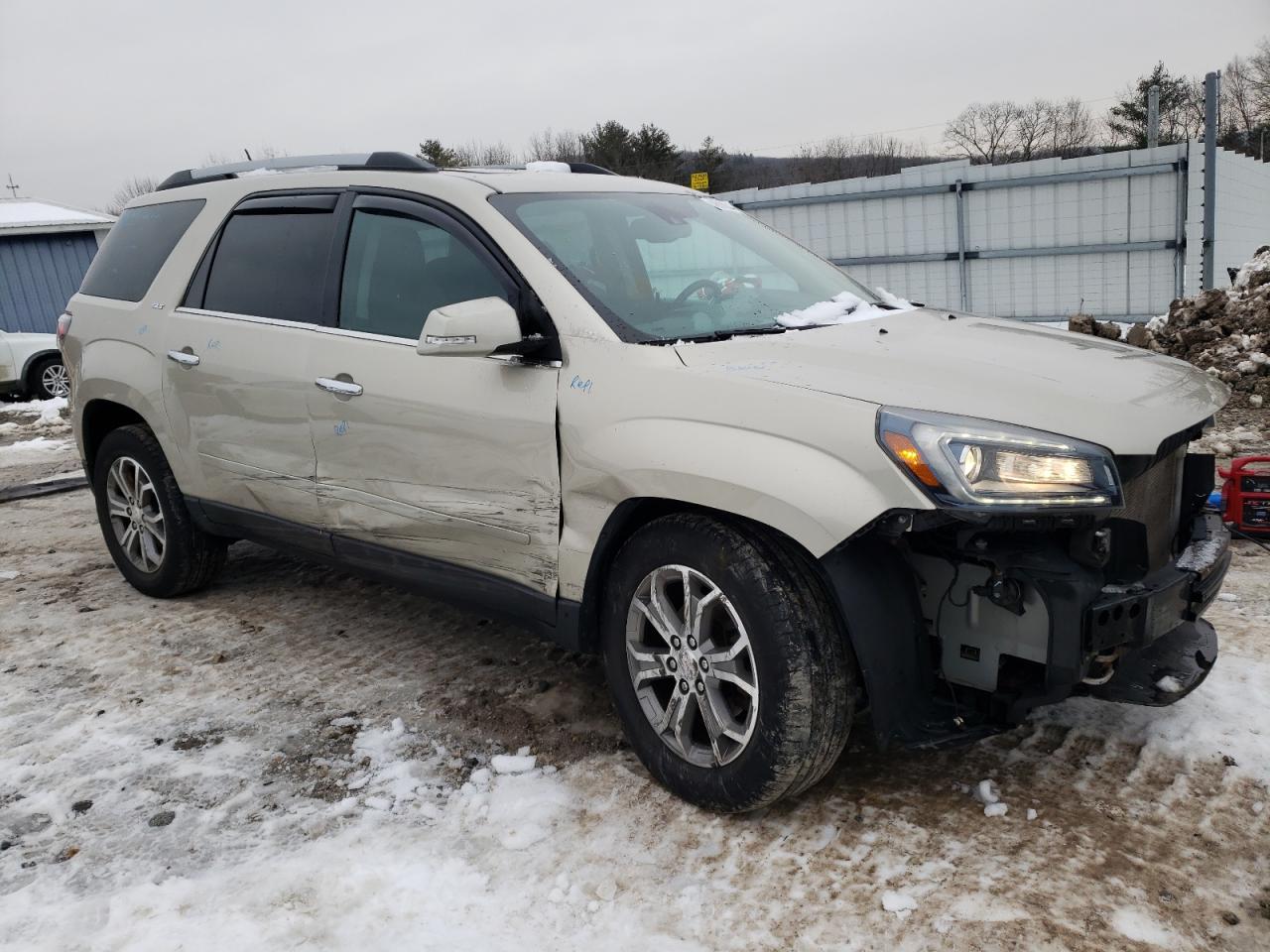 Photo 3 VIN: 1GKKVRKD6GJ142425 - GMC ACADIA 