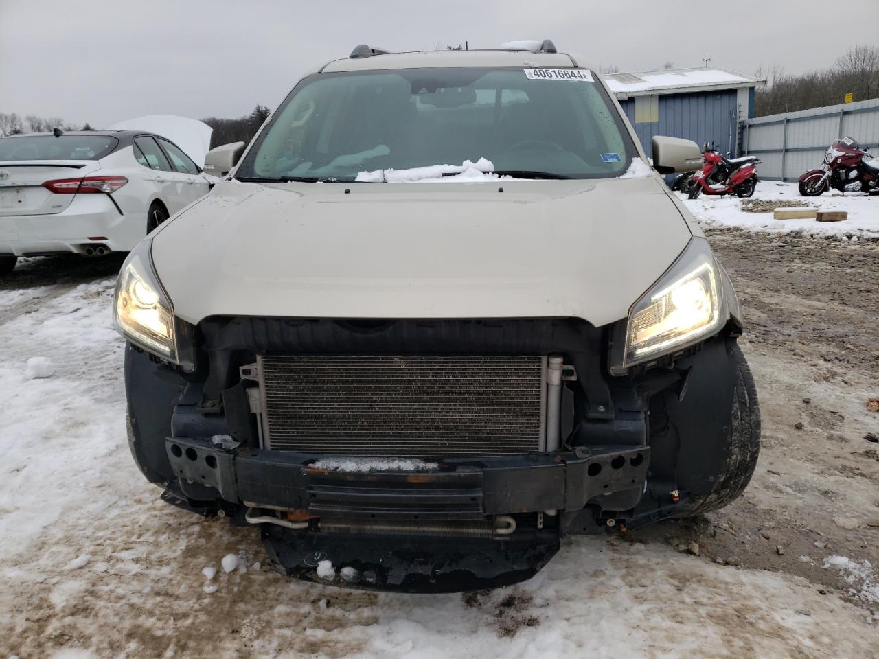 Photo 4 VIN: 1GKKVRKD6GJ142425 - GMC ACADIA 