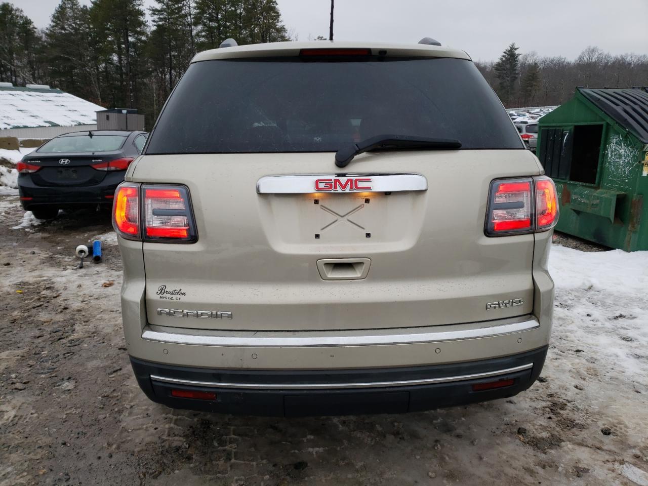 Photo 5 VIN: 1GKKVRKD6GJ142425 - GMC ACADIA 