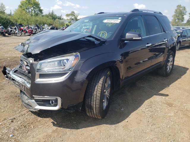 Photo 1 VIN: 1GKKVRKD6GJ292521 - GMC ACADIA SLT 