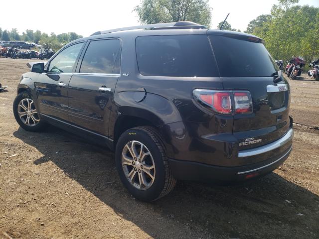 Photo 2 VIN: 1GKKVRKD6GJ292521 - GMC ACADIA SLT 