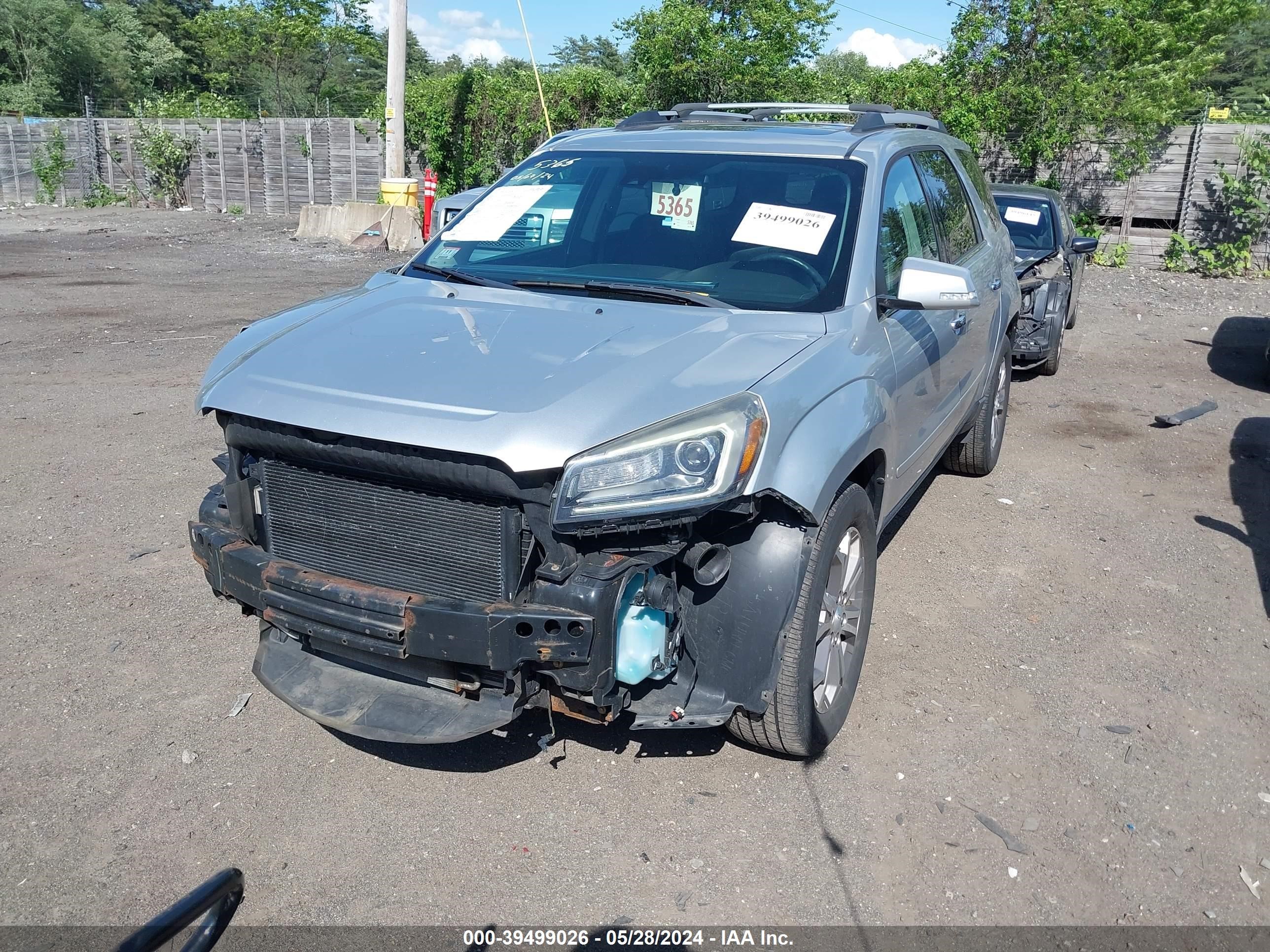 Photo 1 VIN: 1GKKVRKD7EJ106465 - GMC ACADIA 