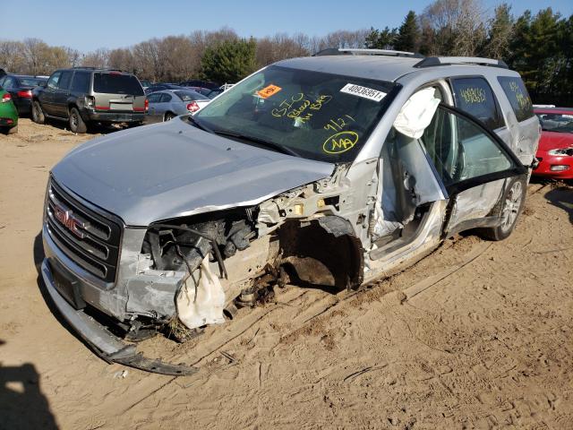 Photo 1 VIN: 1GKKVRKD7EJ117322 - GMC ACADIA SLT 