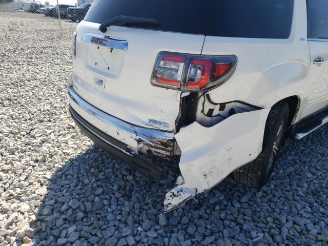 Photo 8 VIN: 1GKKVRKD7EJ360600 - GMC ACADIA SLT 