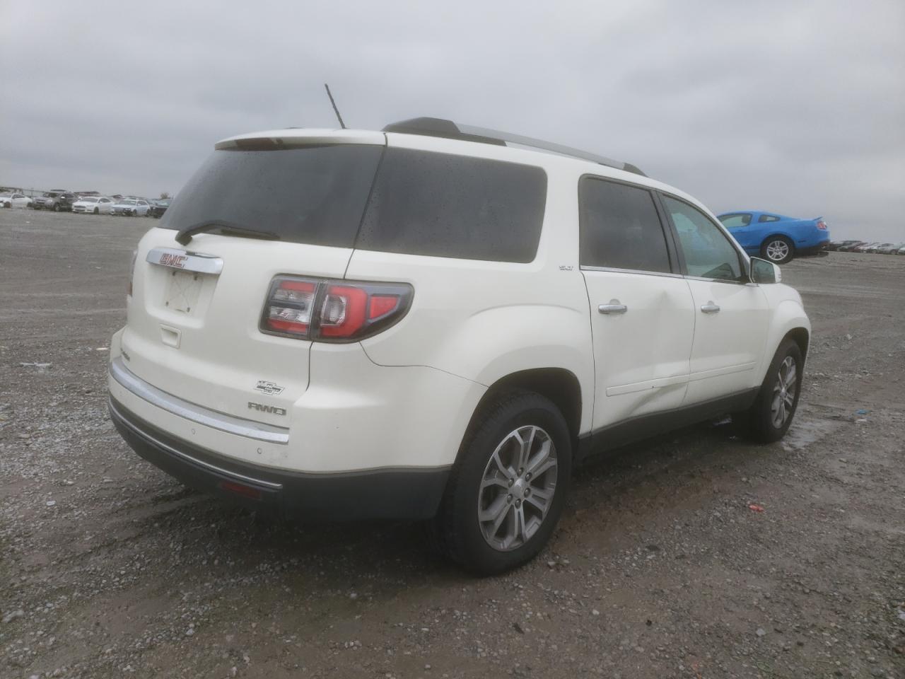 Photo 2 VIN: 1GKKVRKD7FJ109822 - GMC ACADIA 