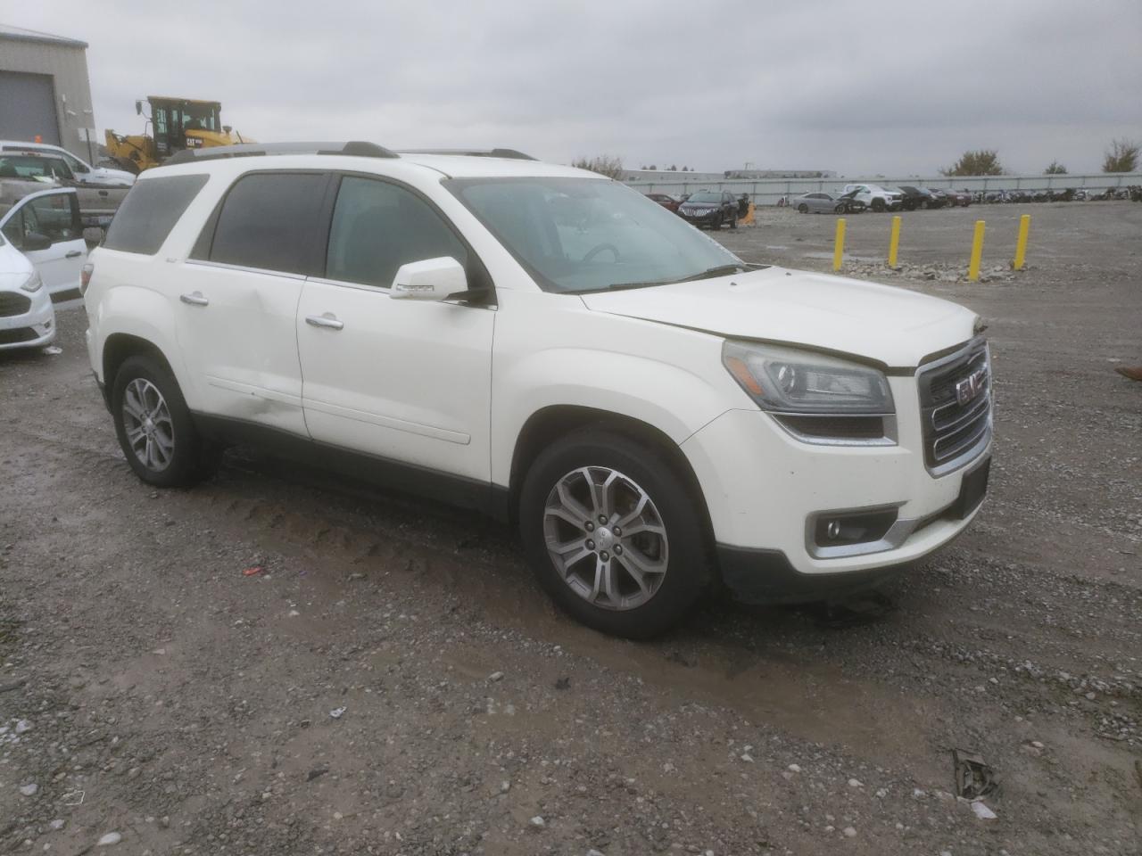 Photo 3 VIN: 1GKKVRKD7FJ109822 - GMC ACADIA 