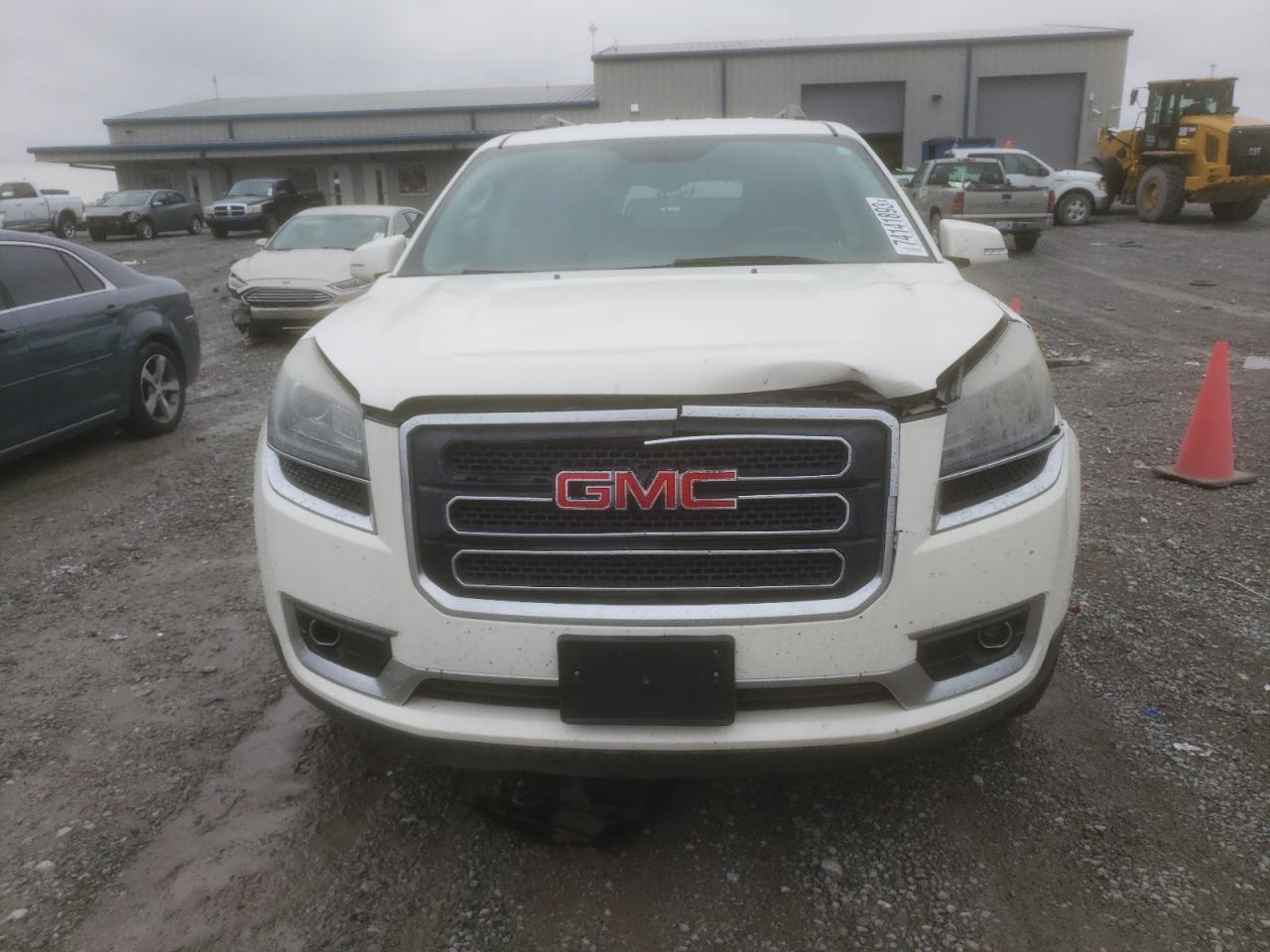 Photo 4 VIN: 1GKKVRKD7FJ109822 - GMC ACADIA 