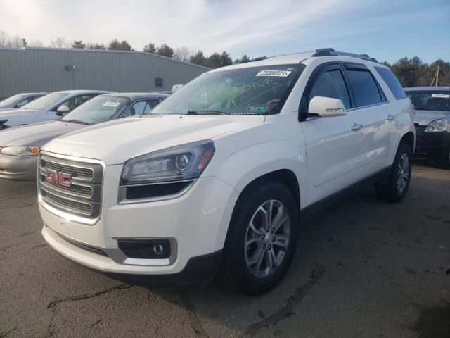 Photo 1 VIN: 1GKKVRKD7FJ166652 - GMC ACADIA SLT 