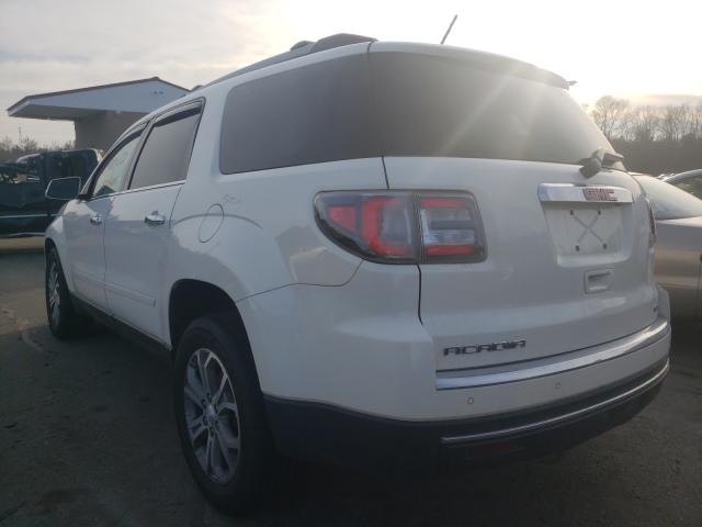 Photo 2 VIN: 1GKKVRKD7FJ166652 - GMC ACADIA SLT 