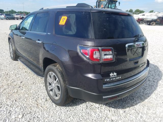 Photo 2 VIN: 1GKKVRKD7FJ359786 - GMC ACADIA SLT 