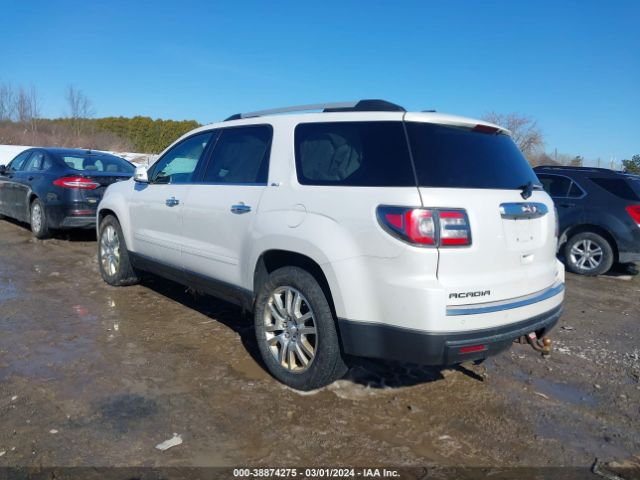 Photo 2 VIN: 1GKKVRKD7GJ113662 - GMC ACADIA 