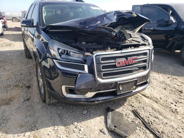 Photo 8 VIN: 1GKKVRKD7GJ168340 - GMC ACADIA SLT 