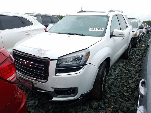 Photo 1 VIN: 1GKKVRKD7GJ346148 - GMC ACADIA SLT 