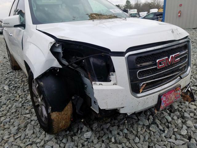 Photo 8 VIN: 1GKKVRKD7GJ346148 - GMC ACADIA SLT 