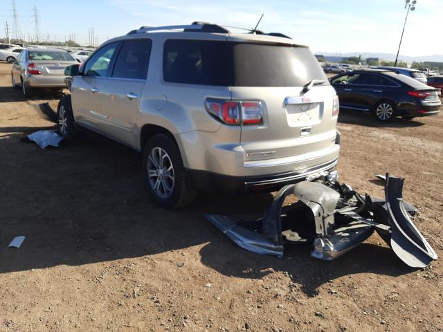 Photo 2 VIN: 1GKKVRKD8EJ358662 - GMC ACADIA SLT 