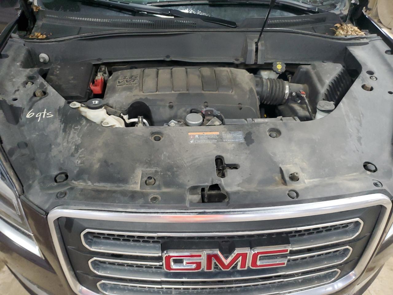 Photo 11 VIN: 1GKKVRKD8FJ171729 - GMC ACADIA 