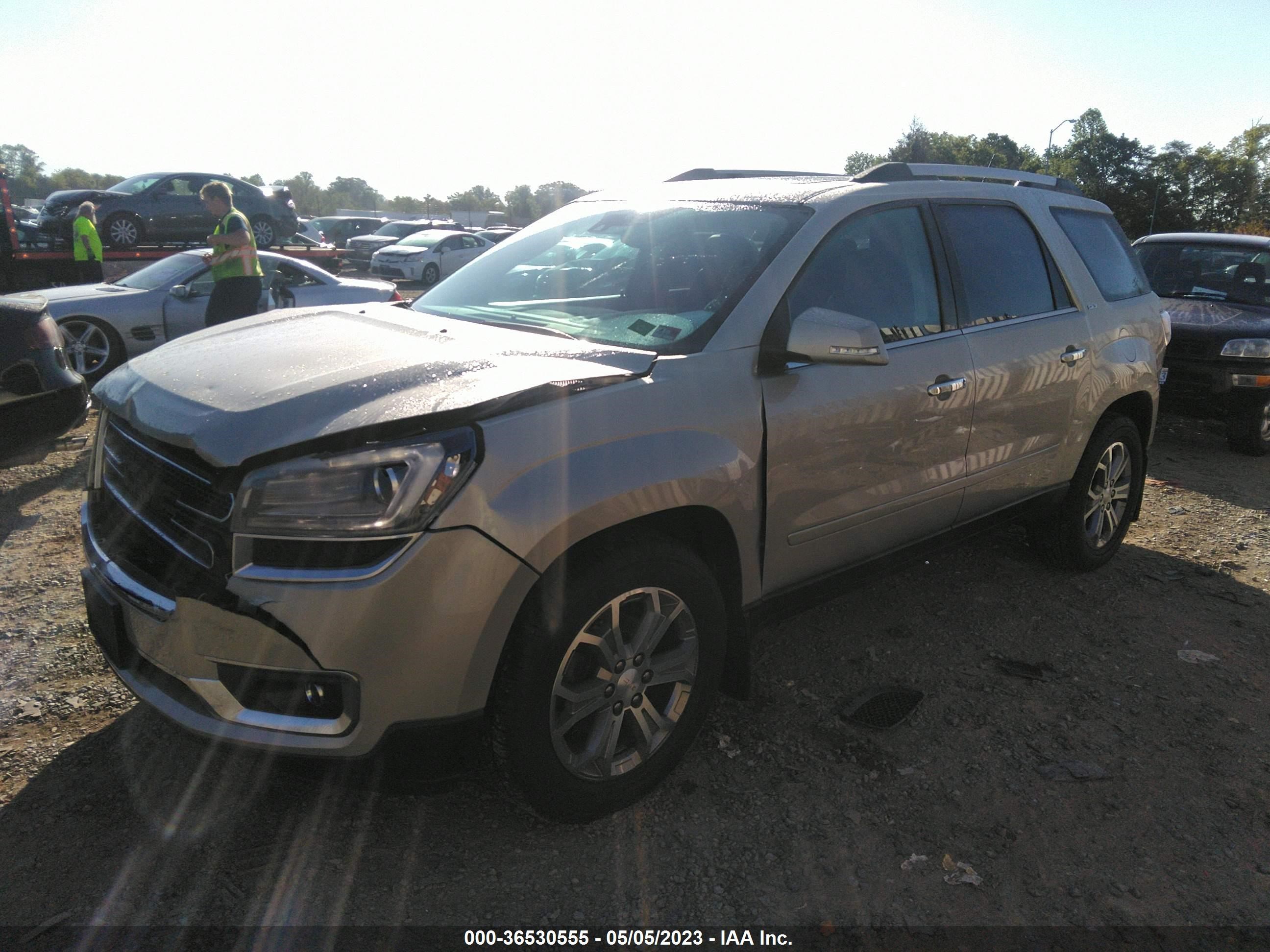 Photo 1 VIN: 1GKKVRKD8FJ225756 - GMC ACADIA 