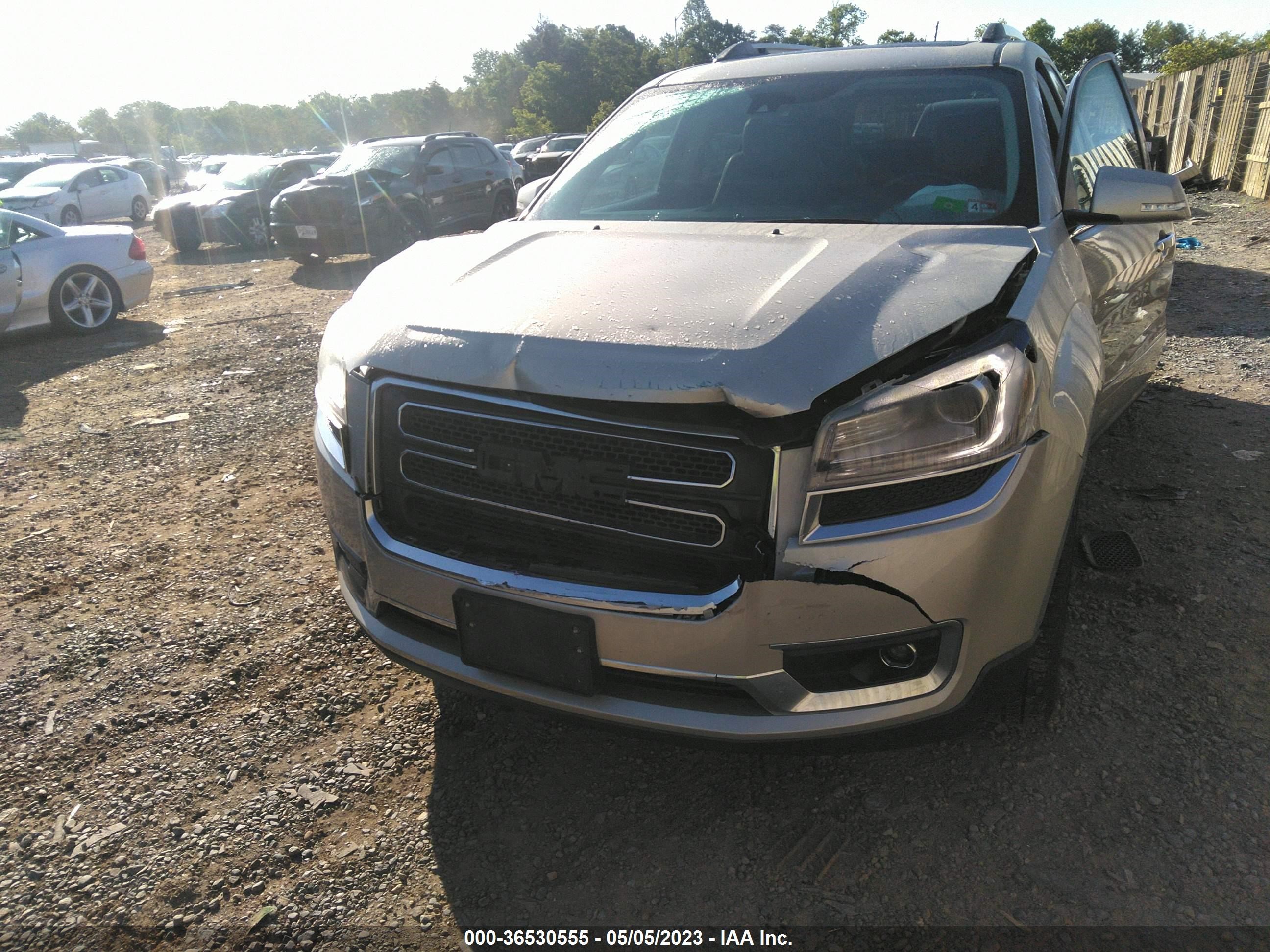 Photo 5 VIN: 1GKKVRKD8FJ225756 - GMC ACADIA 