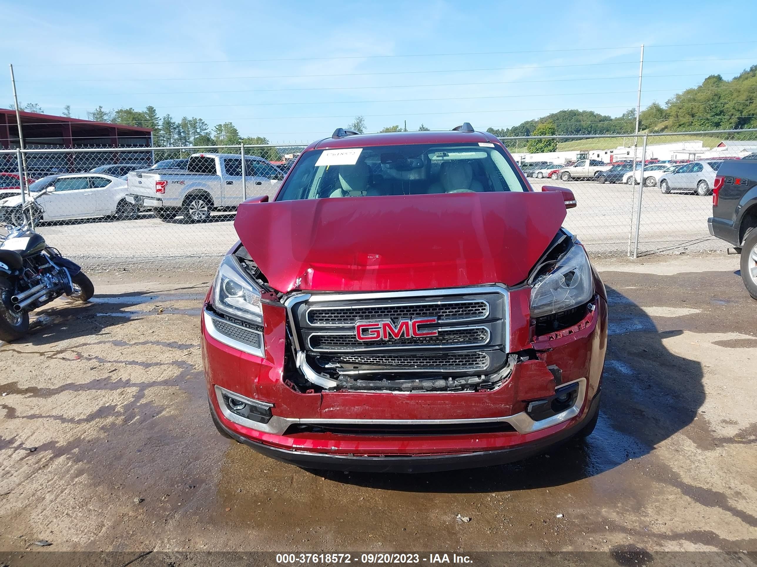 Photo 11 VIN: 1GKKVRKD8FJ264492 - GMC ACADIA 