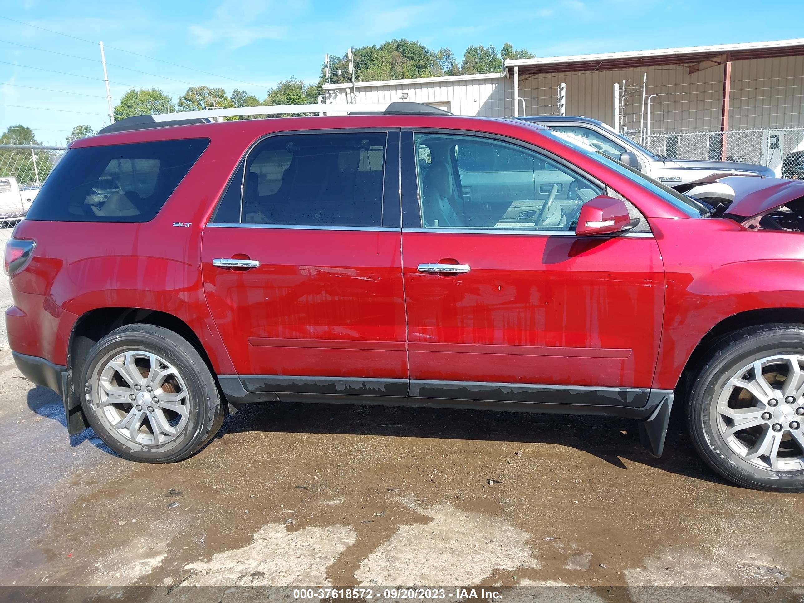 Photo 12 VIN: 1GKKVRKD8FJ264492 - GMC ACADIA 