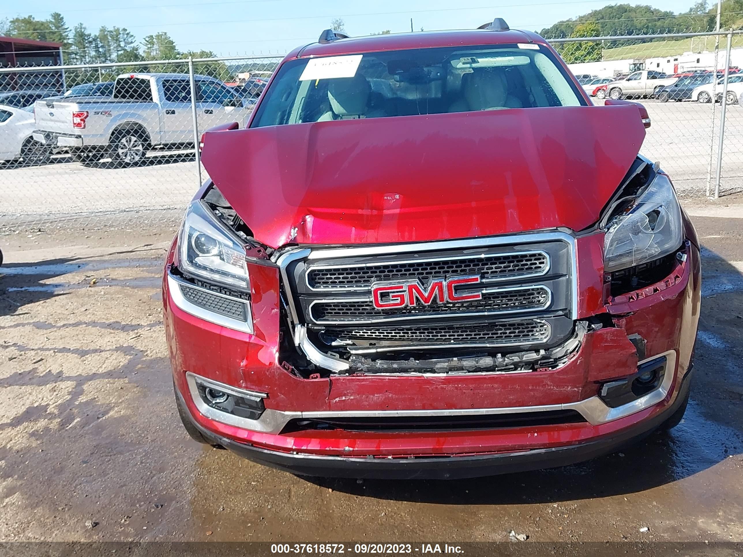 Photo 5 VIN: 1GKKVRKD8FJ264492 - GMC ACADIA 