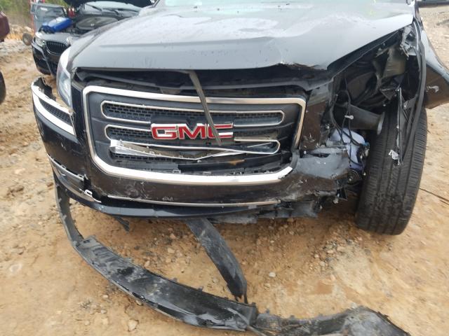 Photo 8 VIN: 1GKKVRKD8FJ301282 - GMC ACADIA SLT 