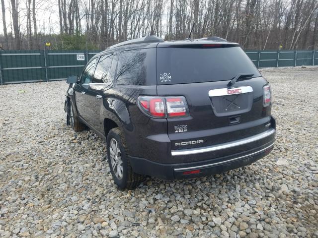 Photo 2 VIN: 1GKKVRKD8FJ333875 - GMC ACADIA SLT 