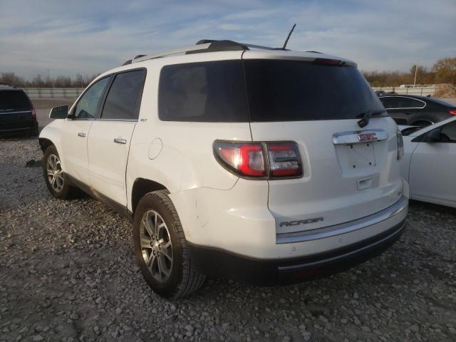 Photo 2 VIN: 1GKKVRKD8GJ249766 - GMC ACADIA SLT 