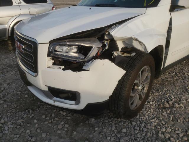 Photo 8 VIN: 1GKKVRKD8GJ249766 - GMC ACADIA SLT 