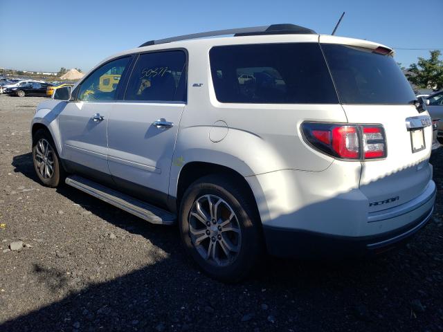 Photo 2 VIN: 1GKKVRKD8GJ344196 - GMC ACADIA SLT 