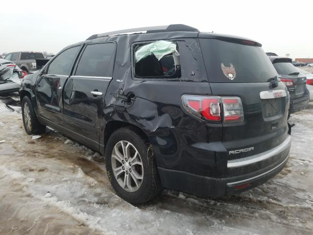 Photo 2 VIN: 1GKKVRKD9DJ269567 - GMC ACADIA SLT 