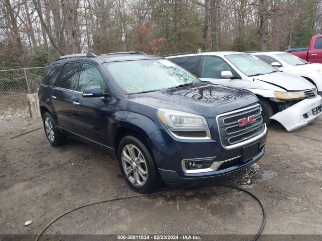 Photo 0 VIN: 1GKKVRKD9FJ172856 - GMC ACADIA 