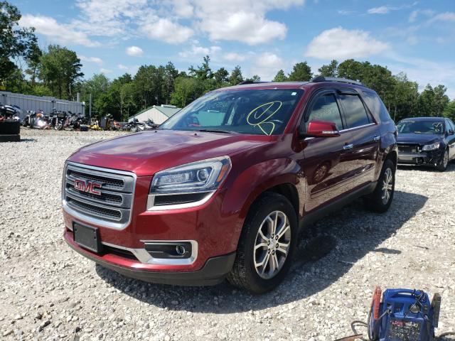 Photo 1 VIN: 1GKKVRKD9FJ348918 - GMC ACADIA SLT 