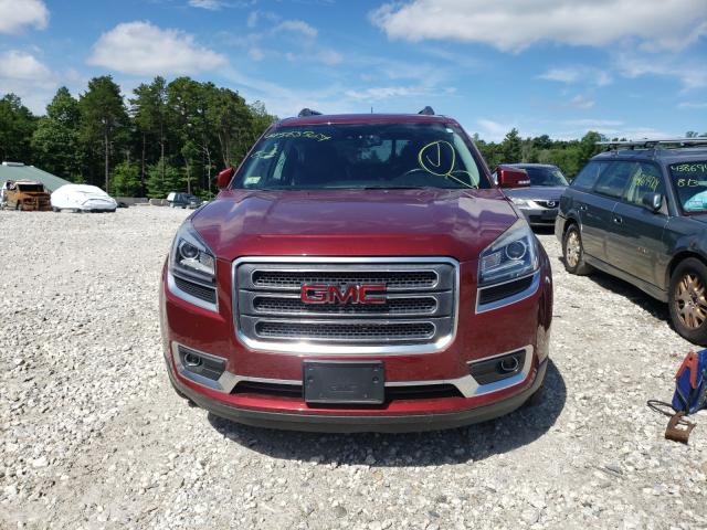 Photo 8 VIN: 1GKKVRKD9FJ348918 - GMC ACADIA SLT 