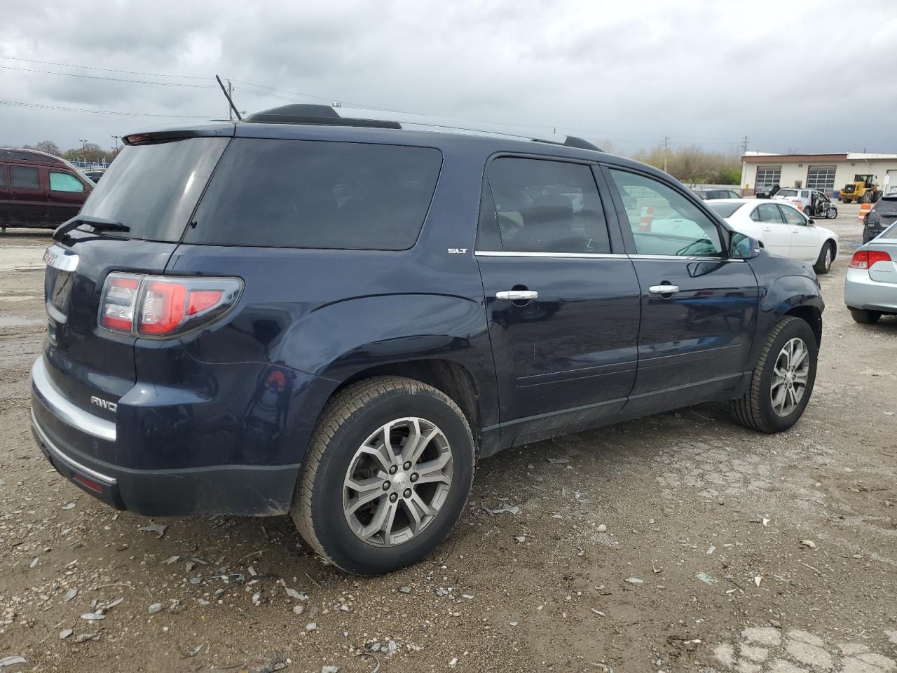 Photo 2 VIN: 1GKKVRKD9FJ358798 - GMC ACADIA 