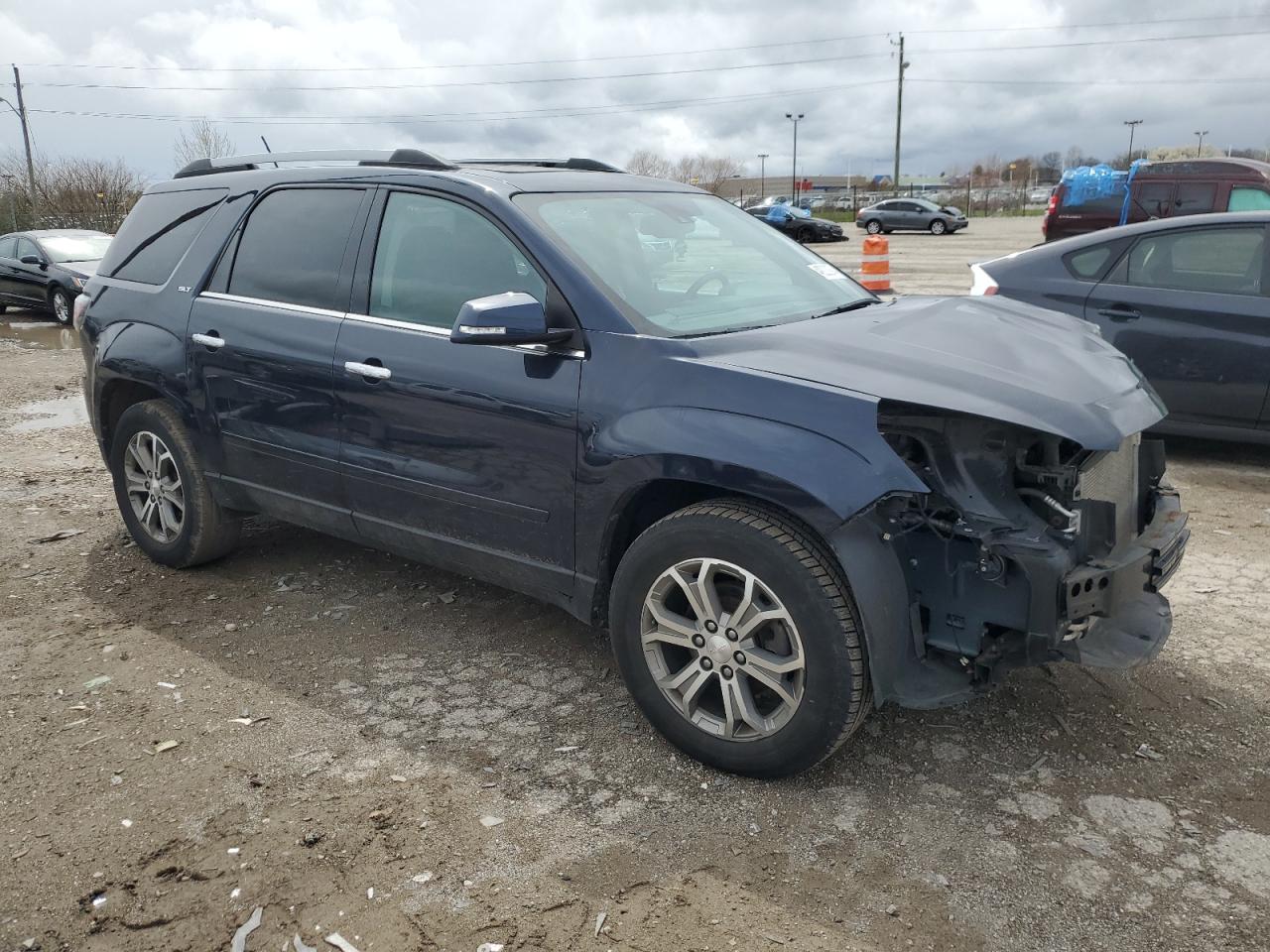 Photo 3 VIN: 1GKKVRKD9FJ358798 - GMC ACADIA 