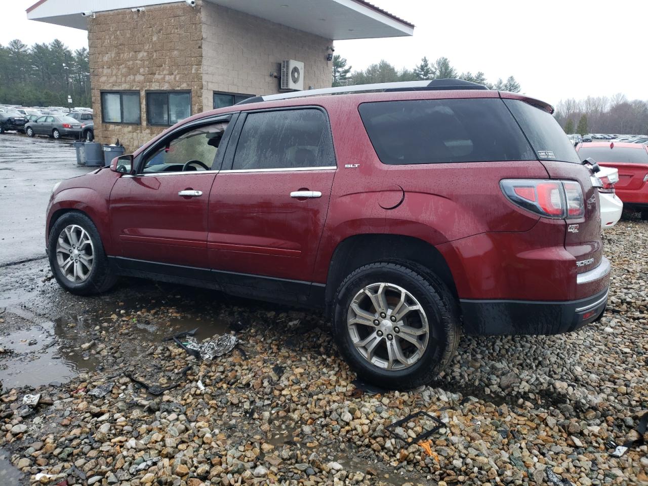 Photo 1 VIN: 1GKKVRKD9GJ145979 - GMC ACADIA 