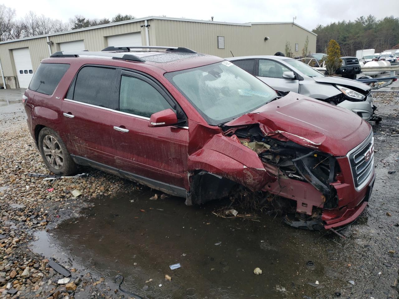 Photo 3 VIN: 1GKKVRKD9GJ145979 - GMC ACADIA 