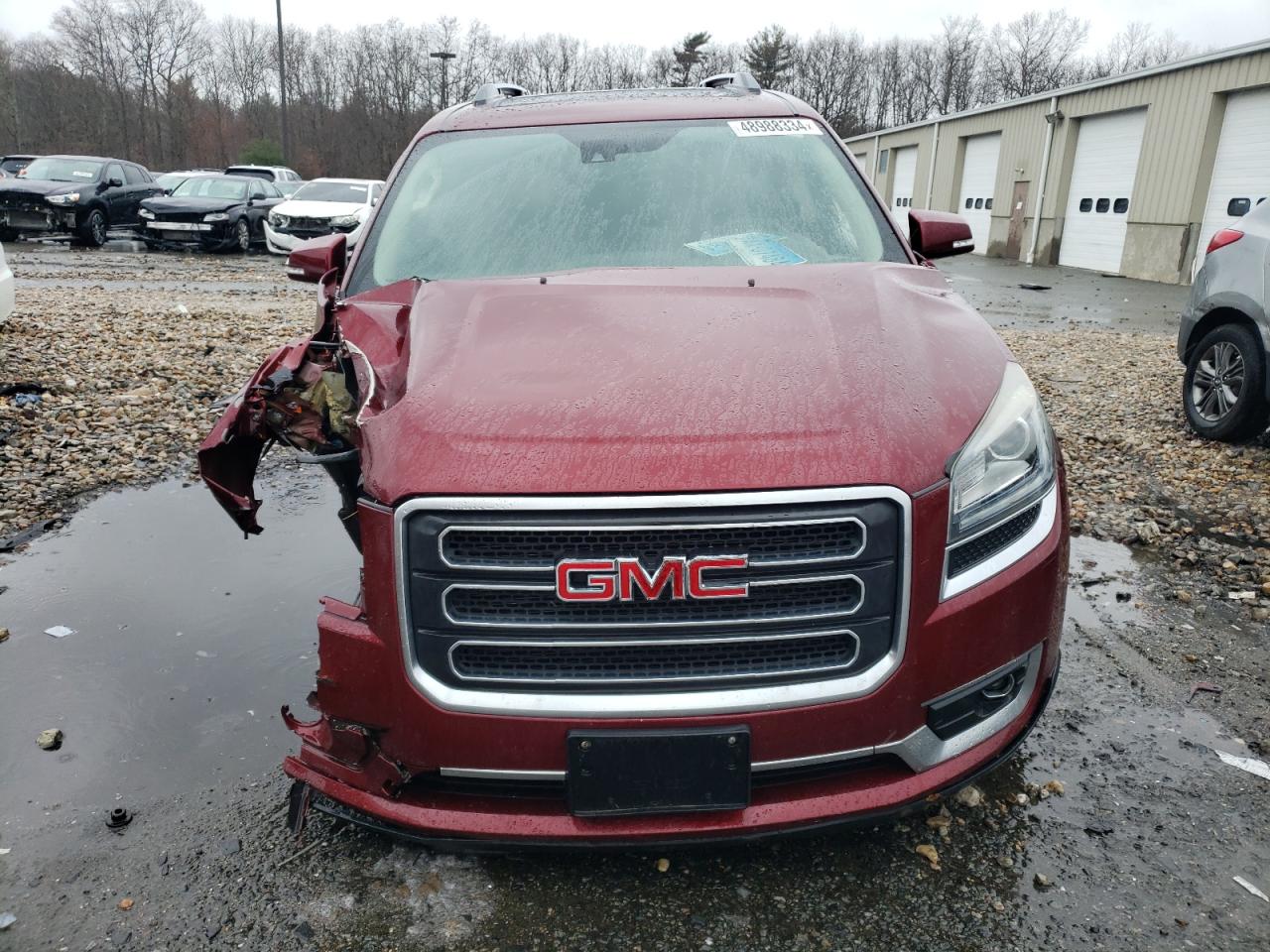 Photo 4 VIN: 1GKKVRKD9GJ145979 - GMC ACADIA 