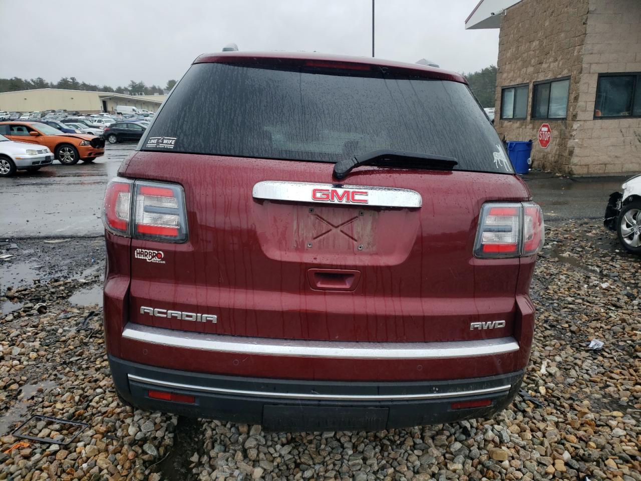 Photo 5 VIN: 1GKKVRKD9GJ145979 - GMC ACADIA 