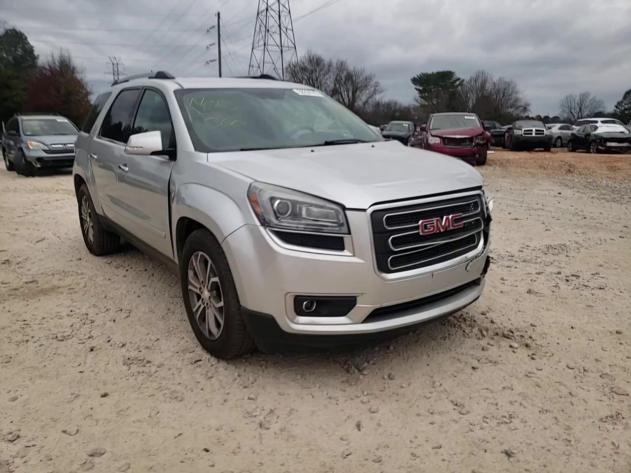 Photo 10 VIN: 1GKKVRKDXEJ232304 - GMC ACADIA 