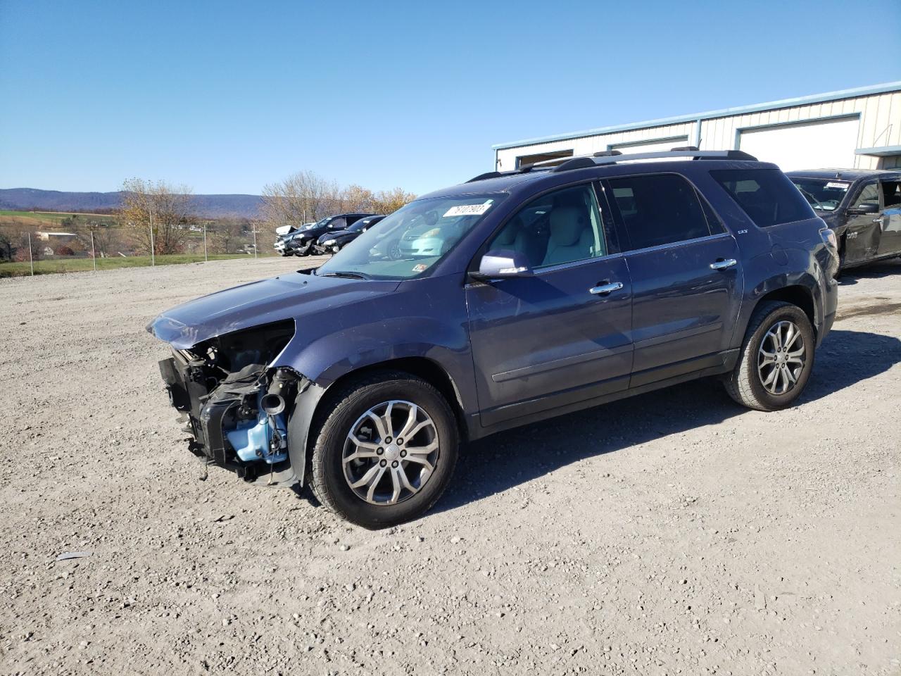 Photo 0 VIN: 1GKKVRKDXEJ256604 - GMC ACADIA 