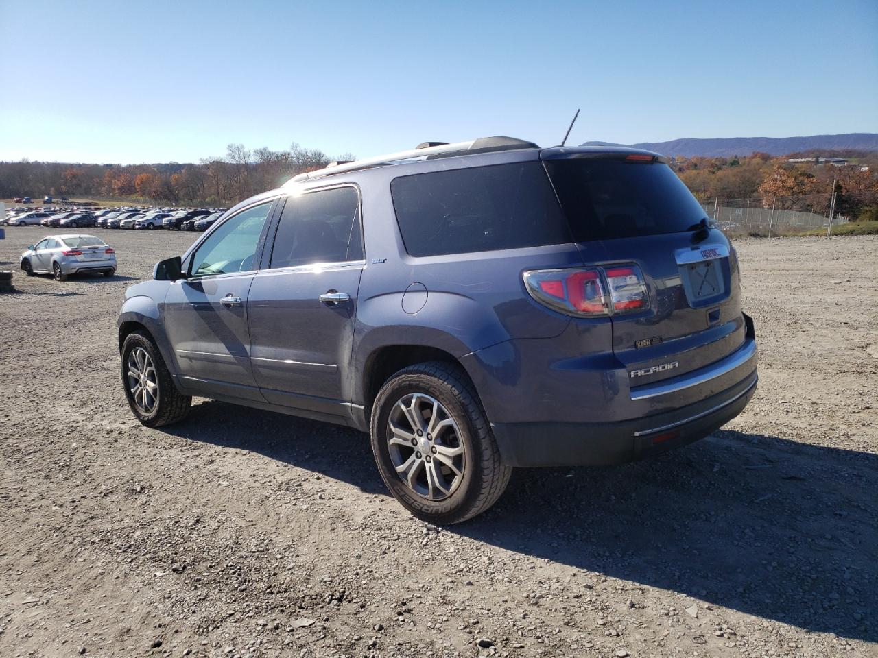 Photo 1 VIN: 1GKKVRKDXEJ256604 - GMC ACADIA 