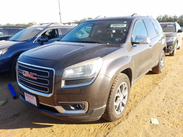 Photo 1 VIN: 1GKKVRKDXEJ341118 - GMC ACADIA SLT 