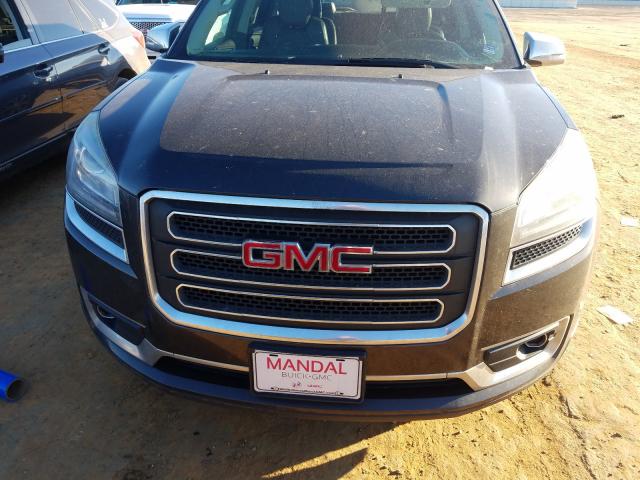 Photo 8 VIN: 1GKKVRKDXEJ341118 - GMC ACADIA SLT 