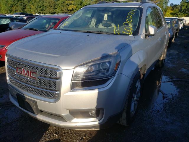 Photo 1 VIN: 1GKKVRKDXEJ346769 - GMC ACADIA SLT 