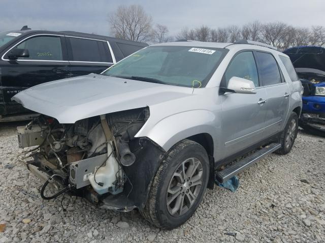 Photo 1 VIN: 1GKKVRKDXFJ115730 - GMC ACADIA SLT 